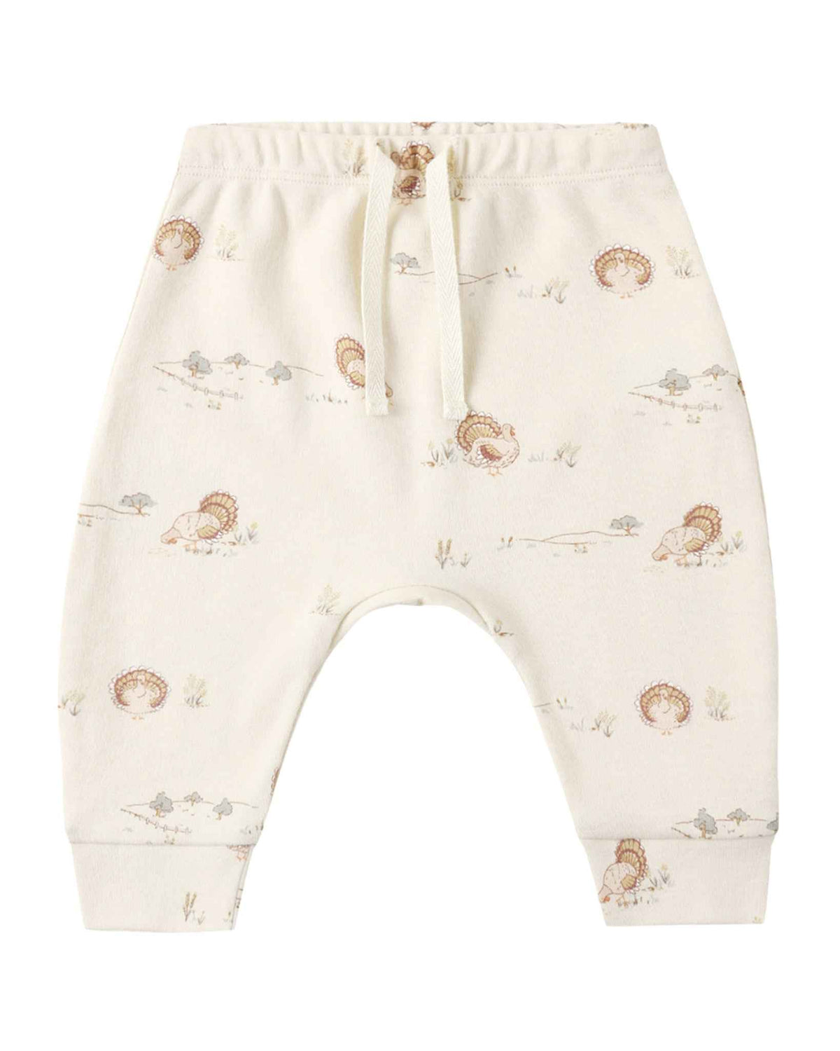 Drawstring Pant,Turkey