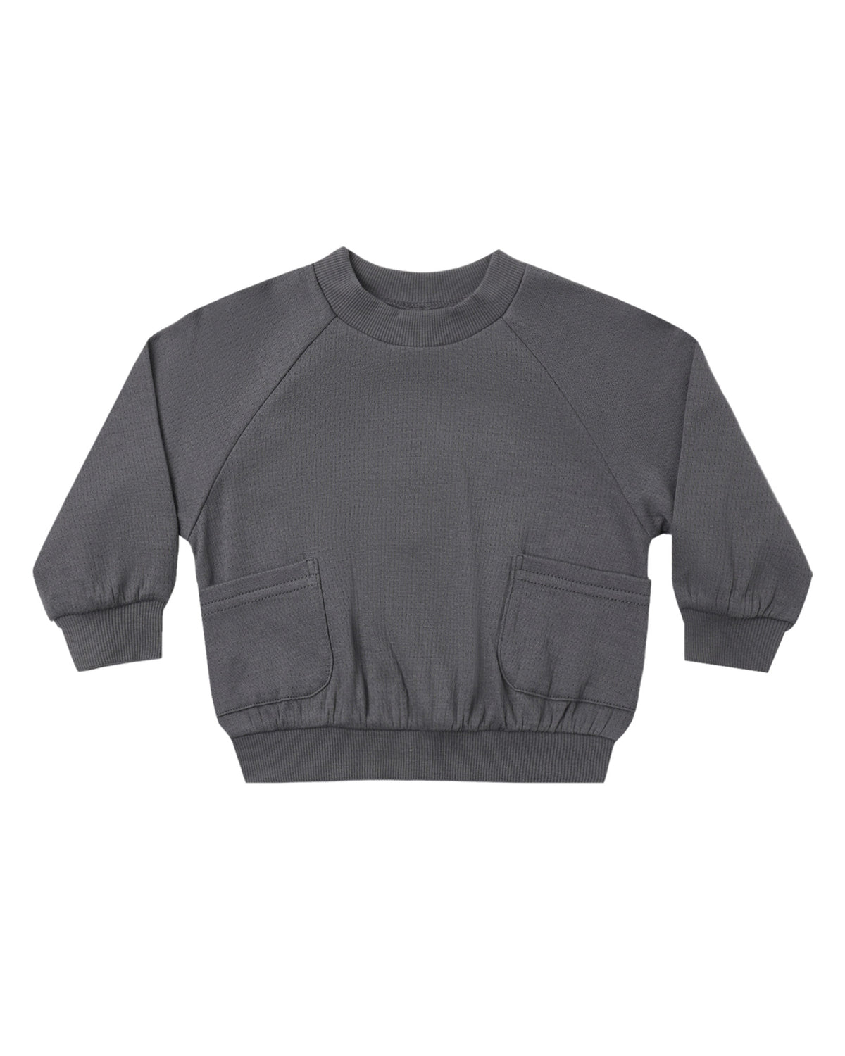 Pocket Sweatshirt, Midnight