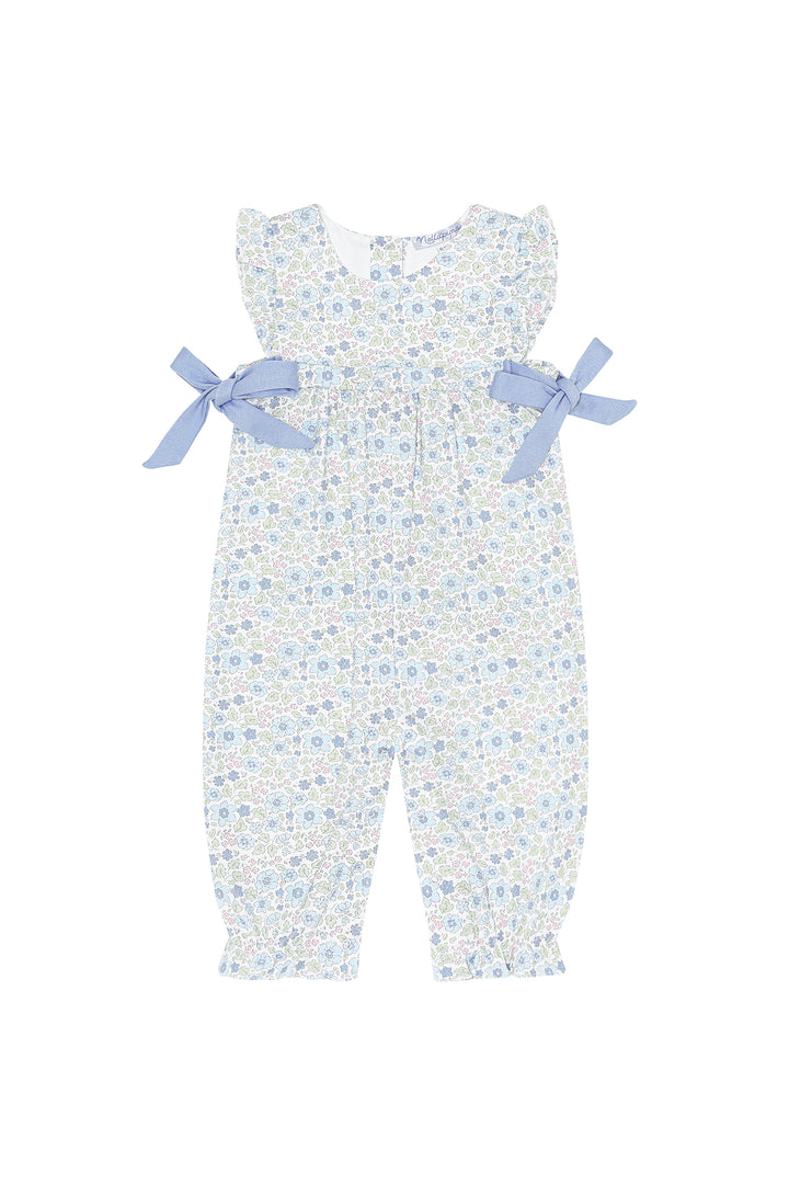 Blue Meadow Overall