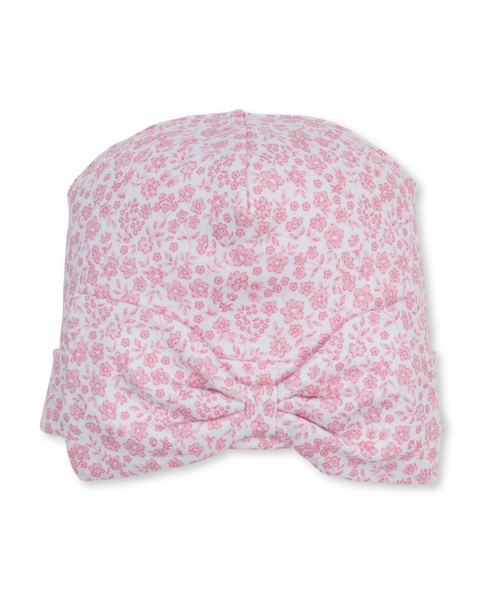 Fall Blooms Hat, Pink