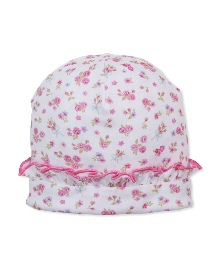 Rose Renaissance Hat