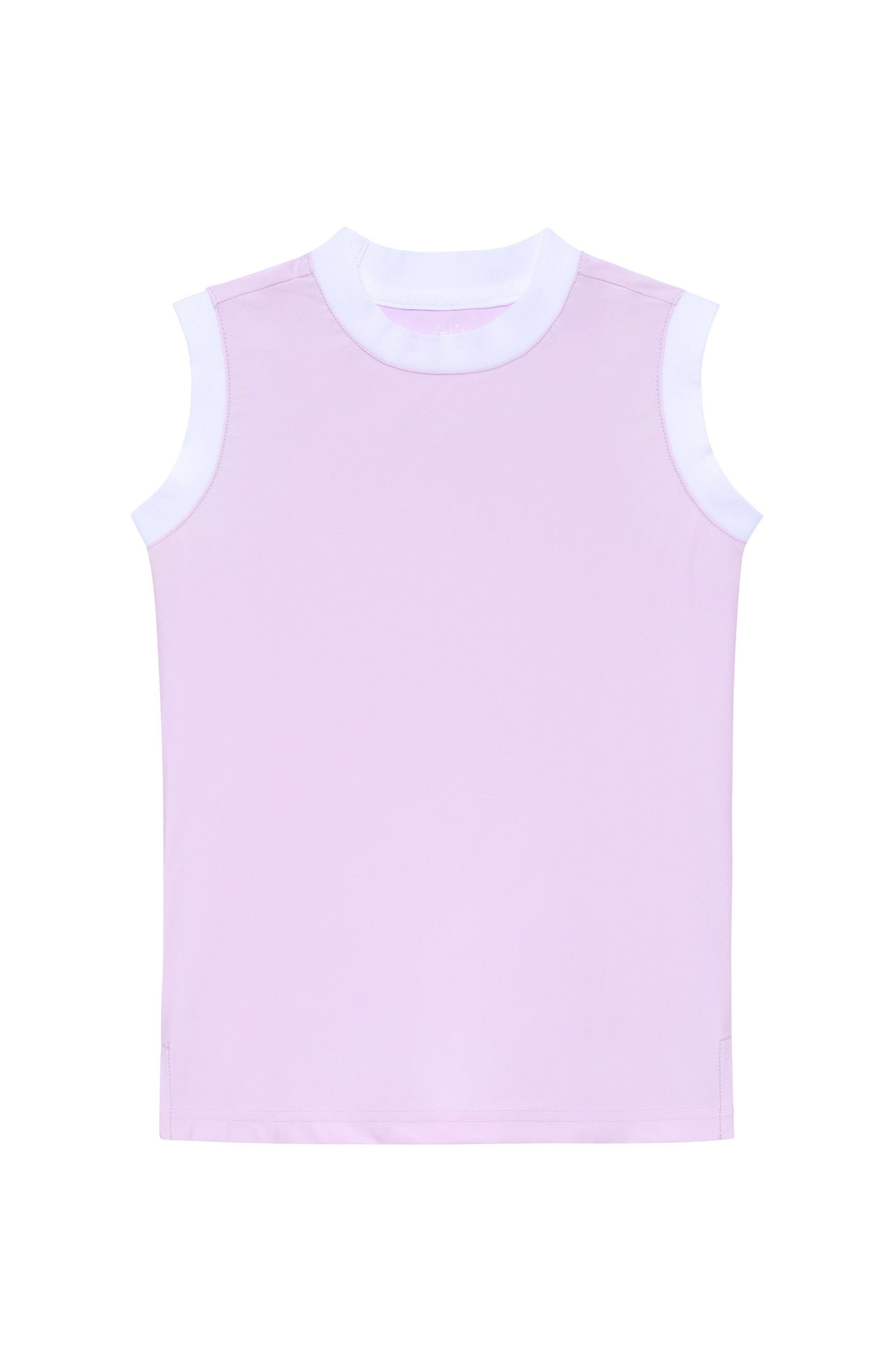 Lavender Muscle Tank
