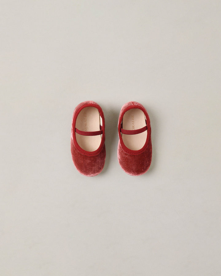 Baby Ballet Flats-Ruby