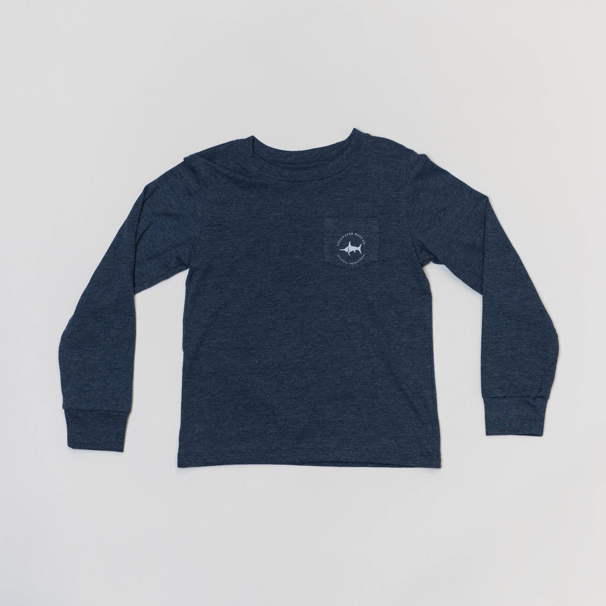 Christmas Lab Long Sleeve Tee