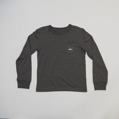 Camo Duck Long Sleeve Tee