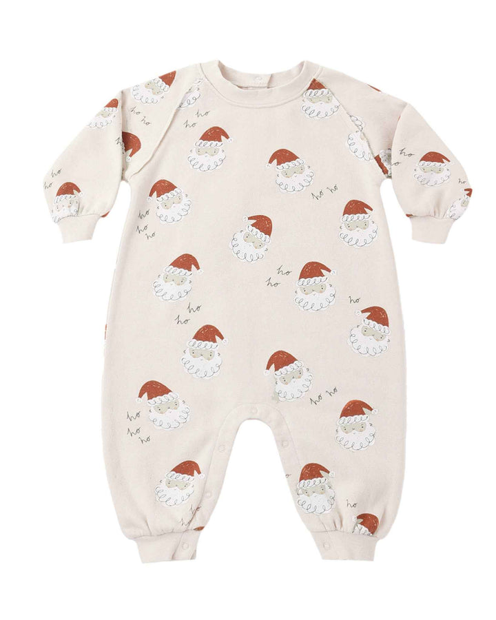 Raglan Jumpsuit, Santa