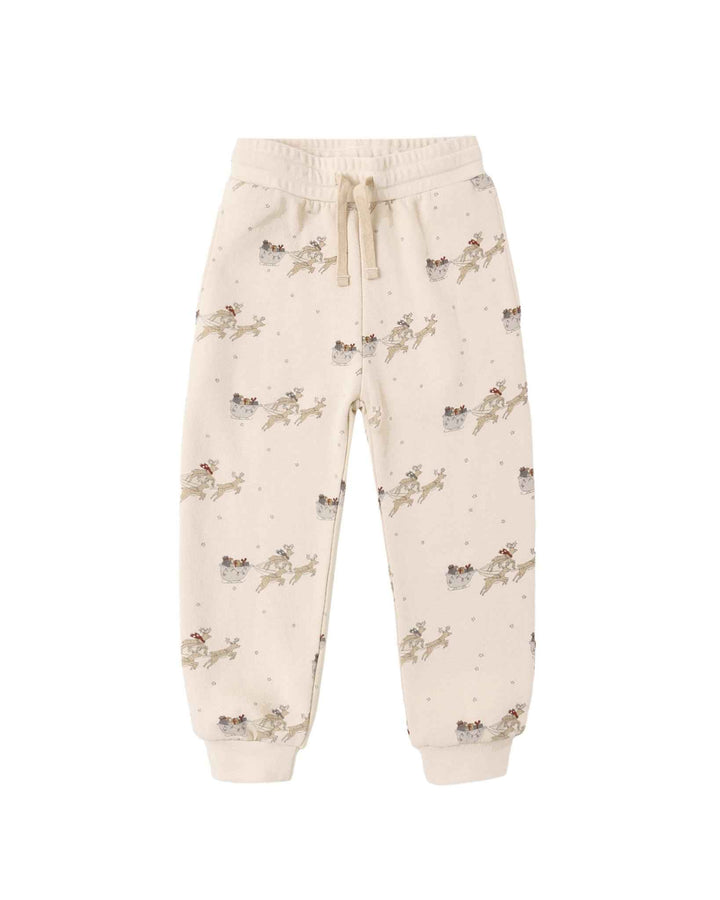 Jogger Sweatpant, Reindeer