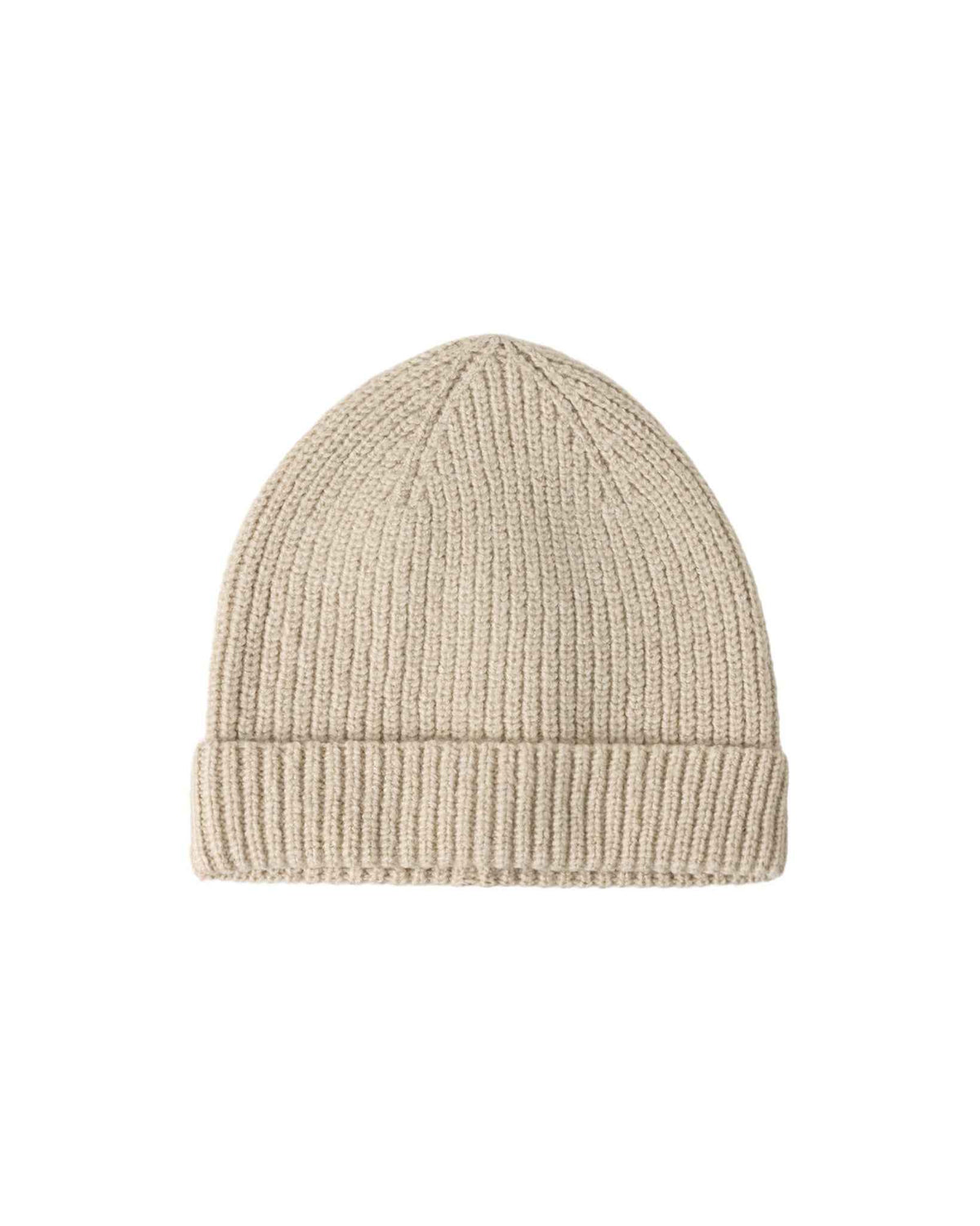 Beanie, Heathered Parchment