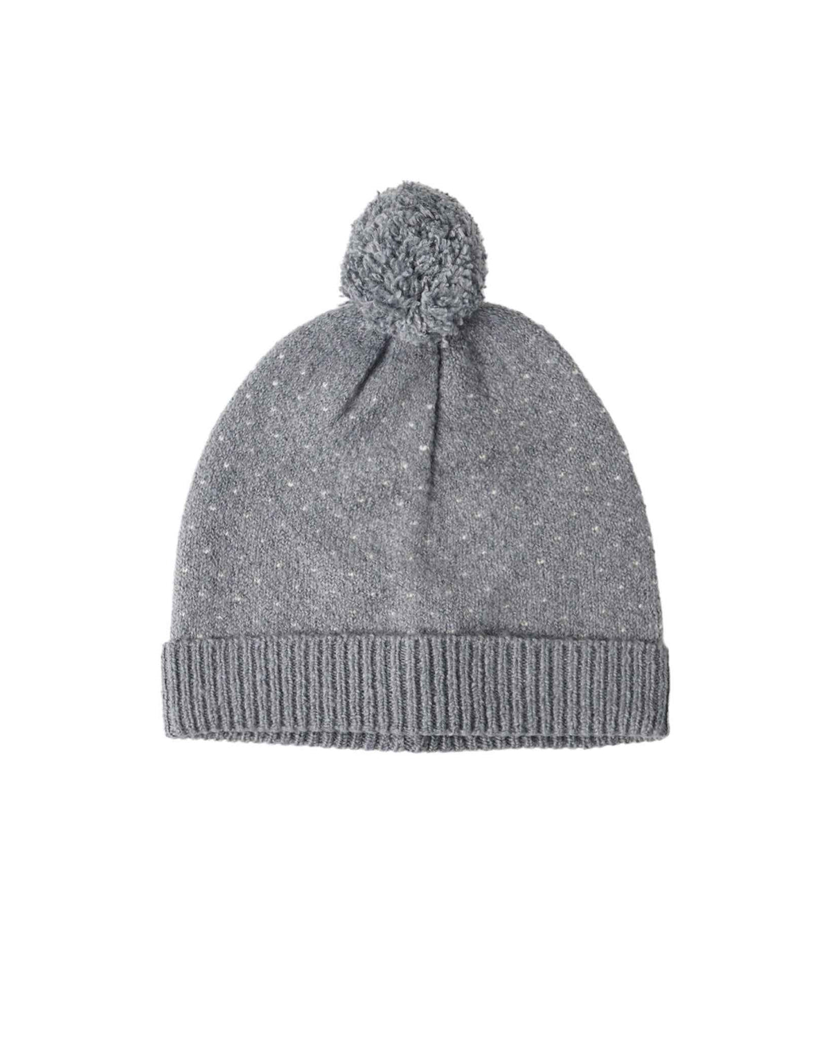 Beanie, Slate Birdseye