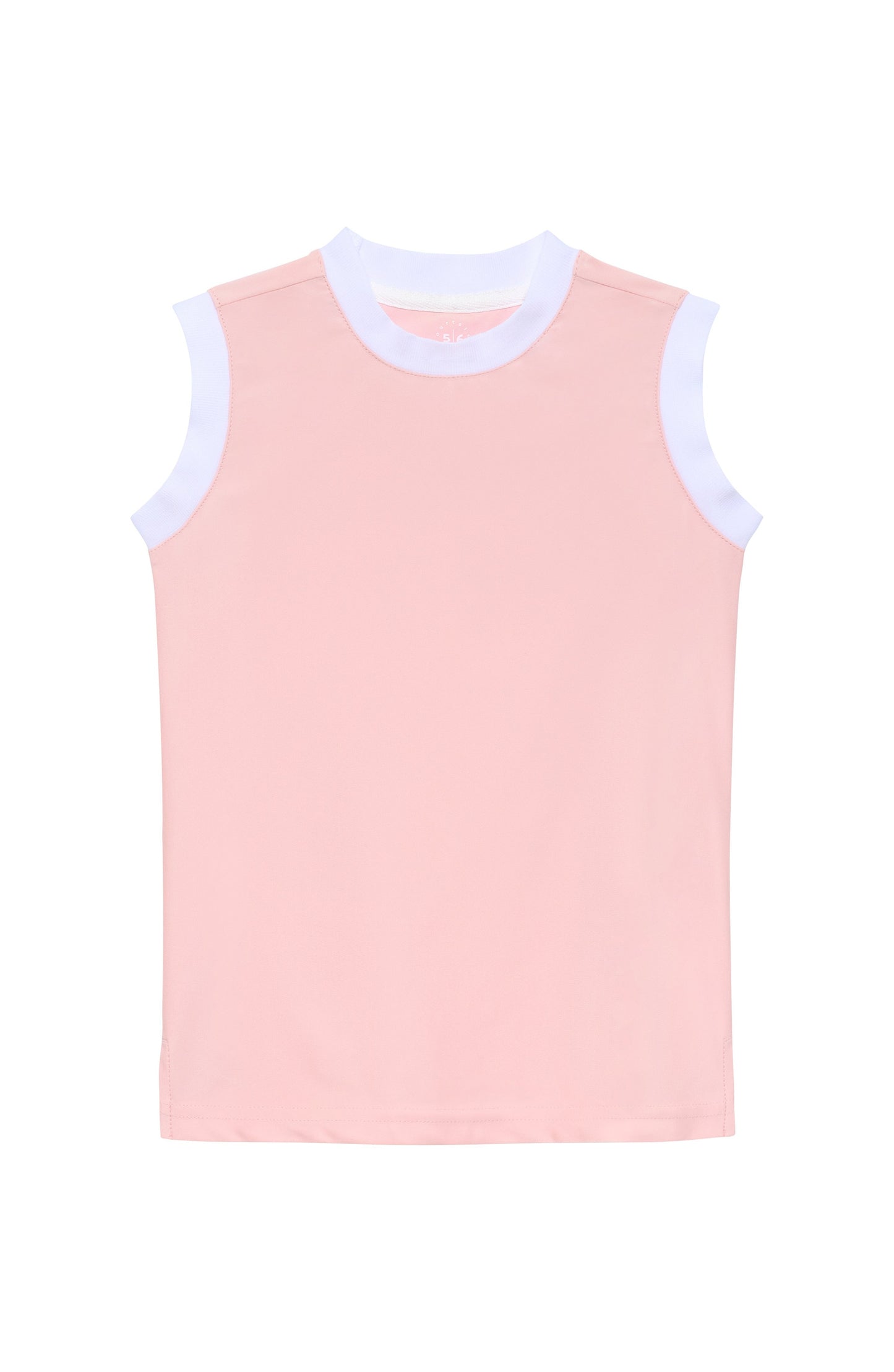 Pink Muscle Tank