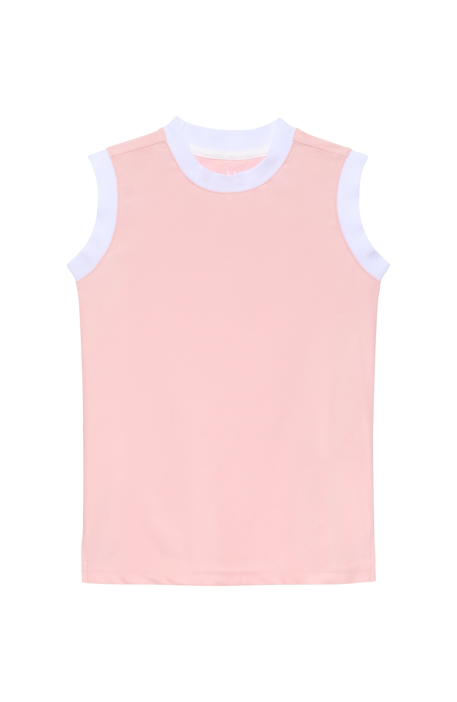 Pink Muscle Tank