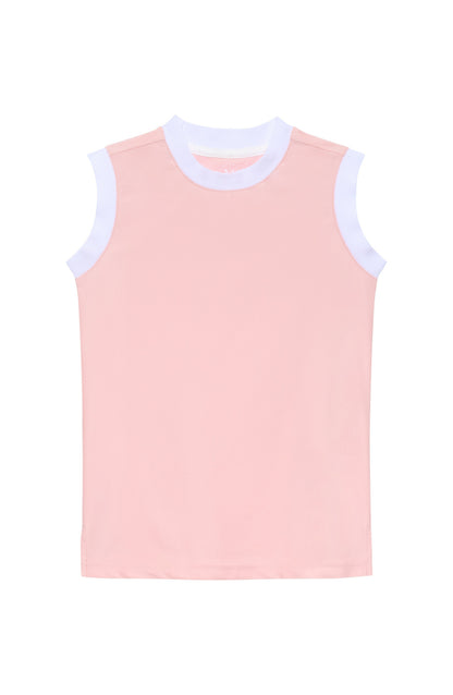 Pink Muscle Tank