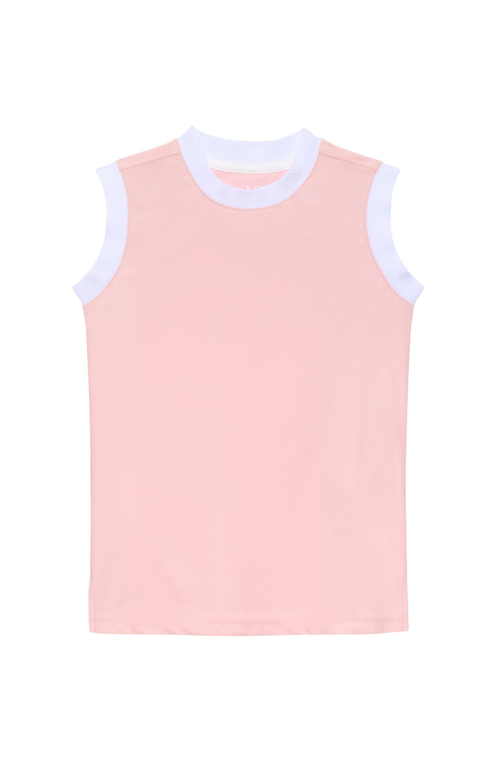 Pink Muscle Tank
