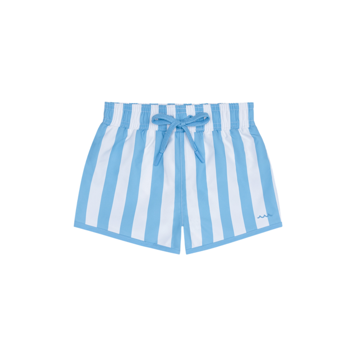 Boys Bay Stripe Boardie