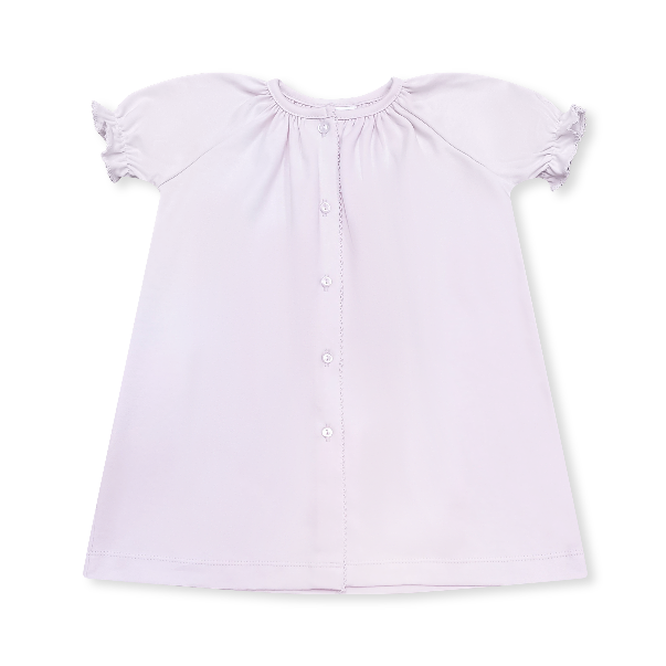 Vintage Daygown, Park Pink Knit