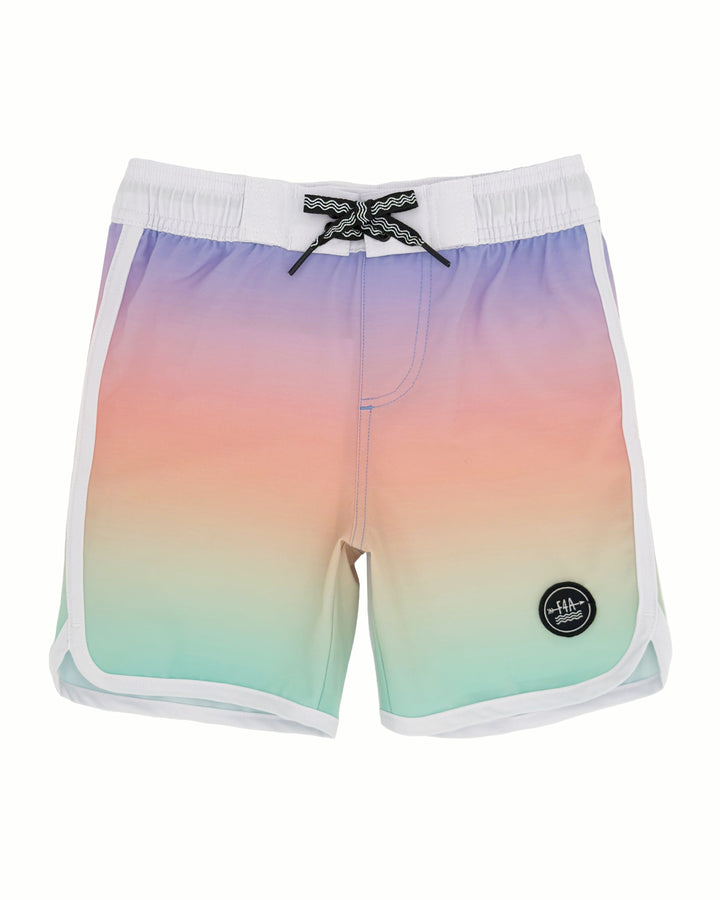 Scallop Boardshort