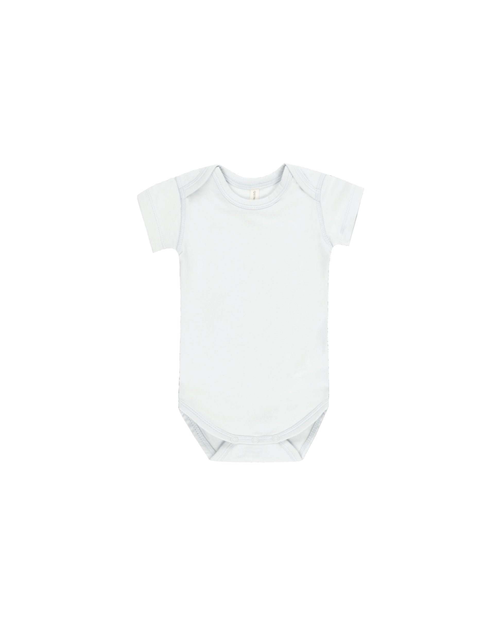 Short Sleeve One-Piece Fog