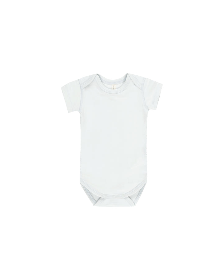 Short Sleeve One-Piece Fog