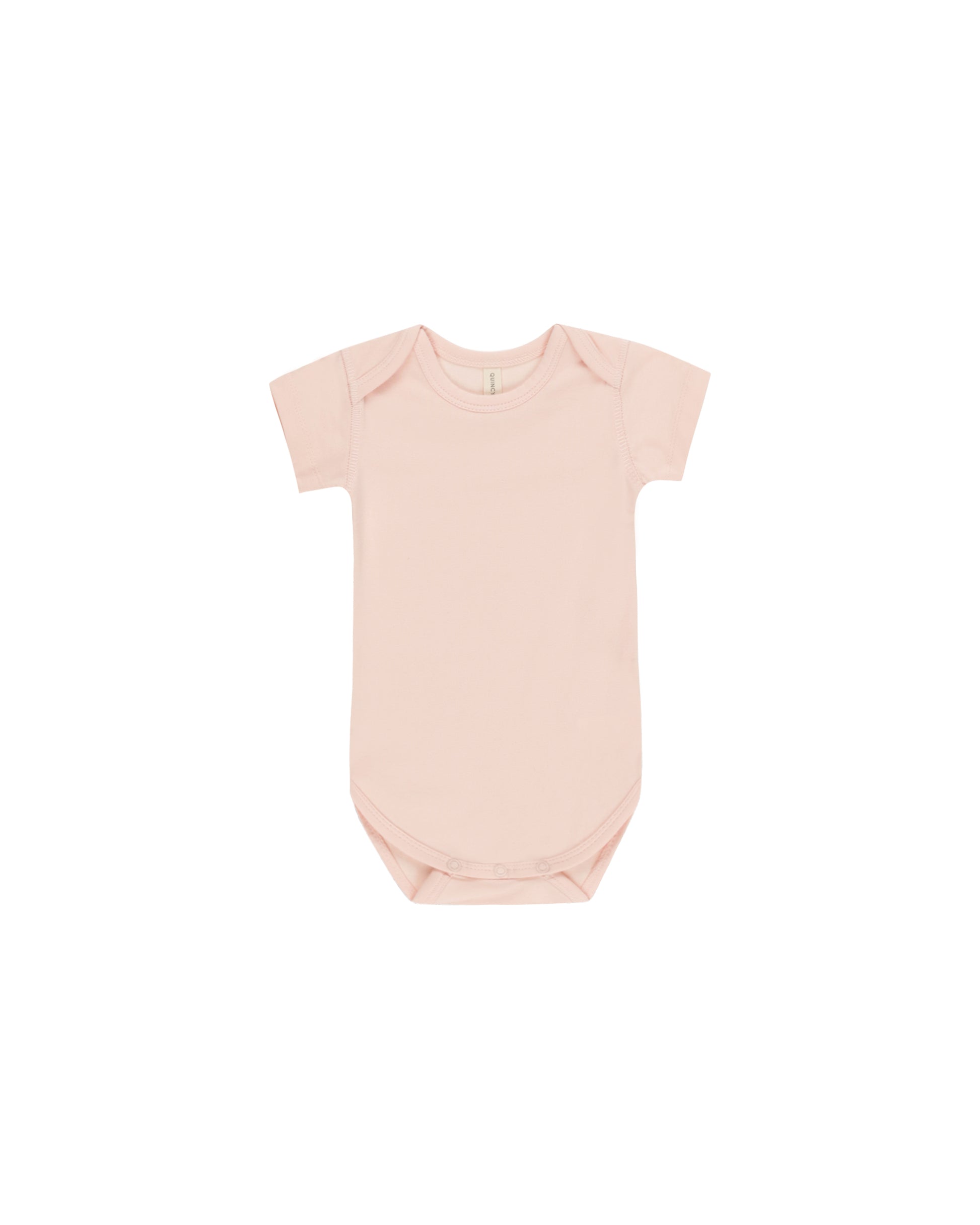 Short Sleeve One-Piece Petal