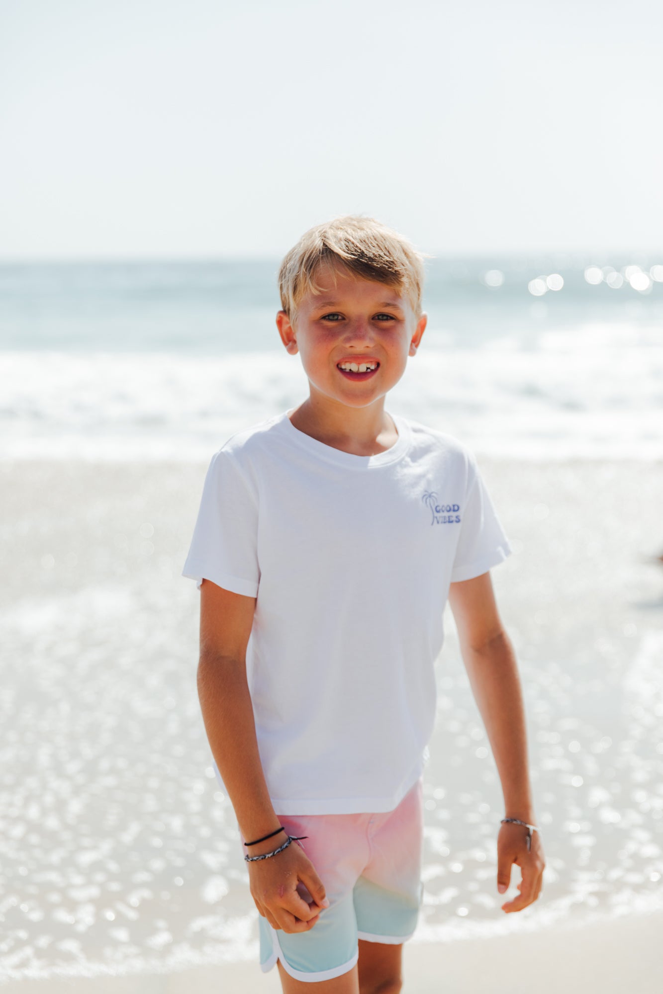 Scallop Boardshort