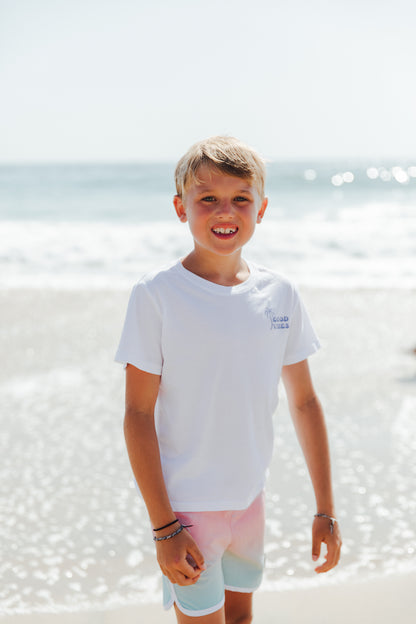 Scallop Boardshort