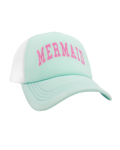 Mermaid Trucker Hat