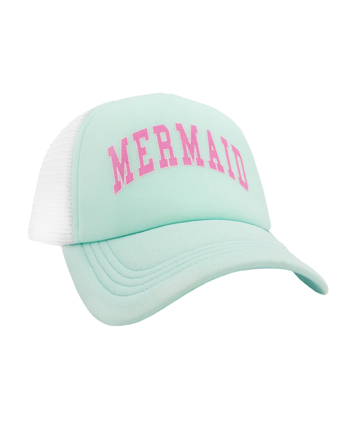 Mermaid Trucker Hat