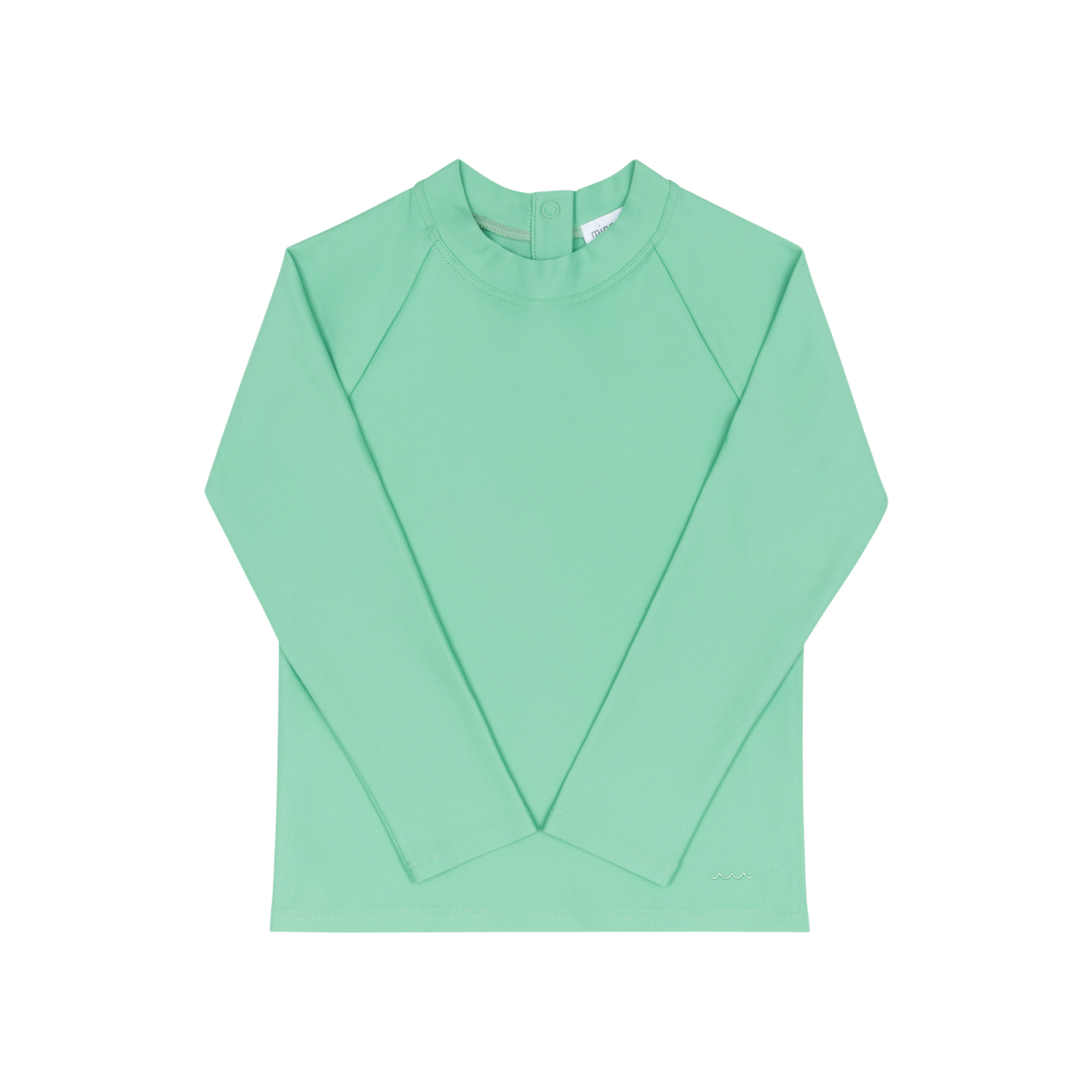 Gustavia Green Rashguard