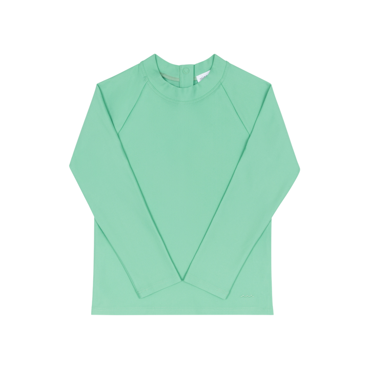 Gustavia Green Rashguard